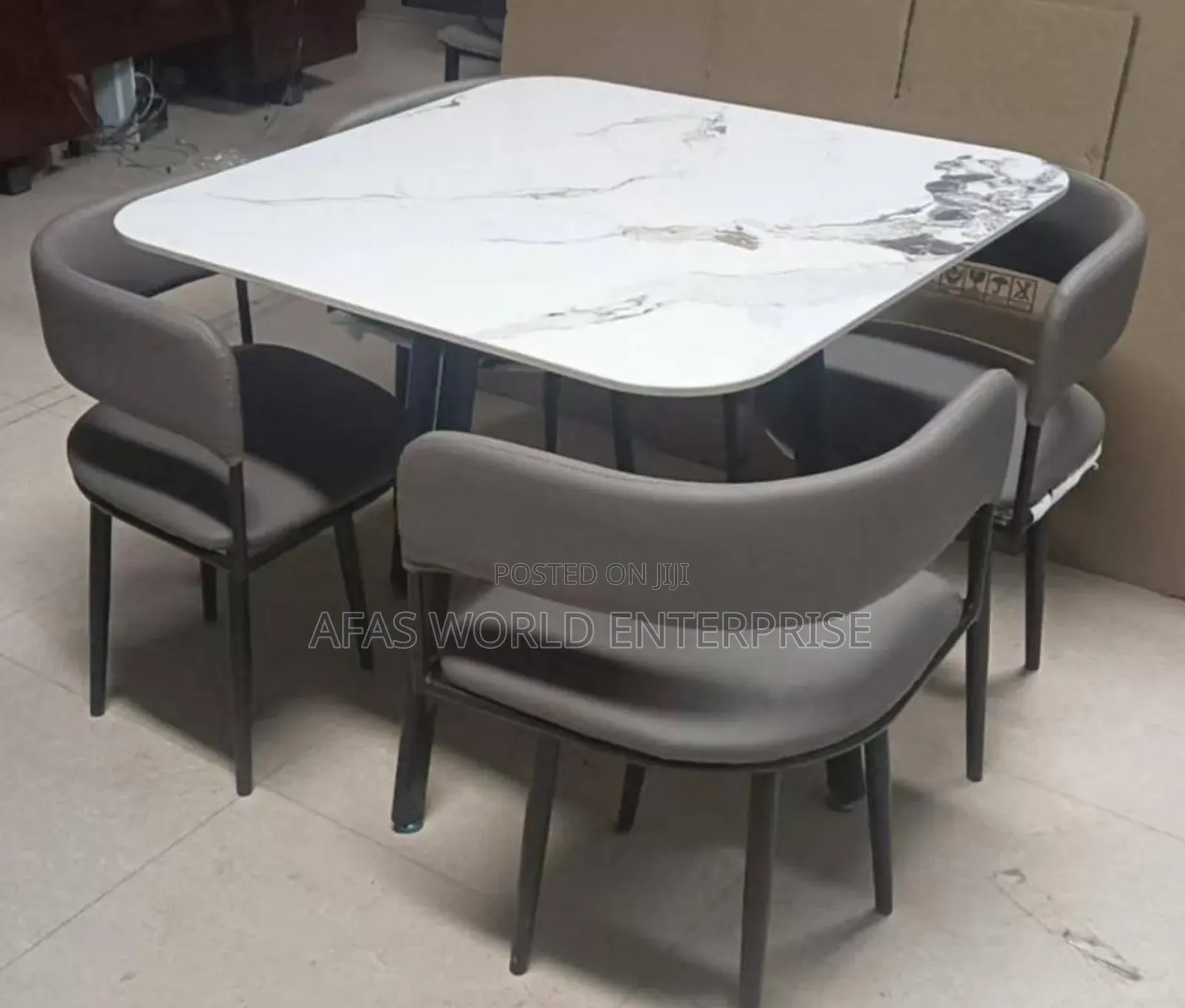 Space Saving Dinning Set
