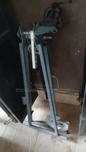 Standing Pipe Bending Machine 25mm