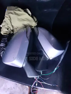 Side Mirrors for Toyota Venza 2010