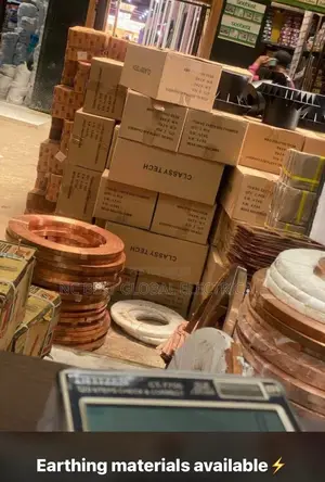 Rolls of 20mm Copper Tape