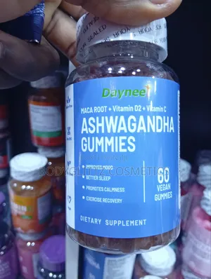 Daynee Ashwagandha Gummies