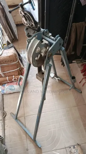 Standing Pipe Bending Machine 25mm