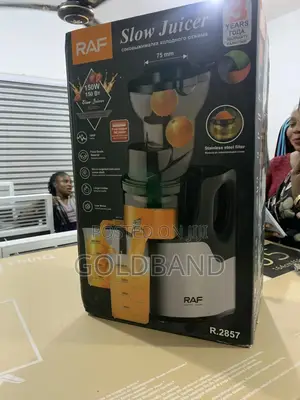 Raf 150w Slow Juicer