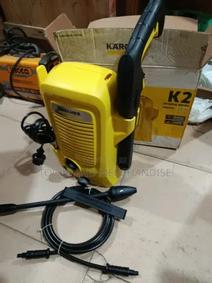 Karcher Portable Electric High Pressure Washer
