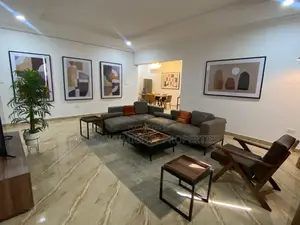 Furnished 2bdrm Apartment in Guzape Apartment for rent