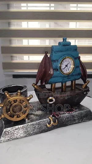 Vintage Desk Decor