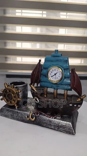 Vintage Desk Decor