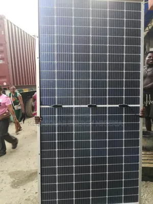 Jiko Solar Panel 620 Watts Bifical