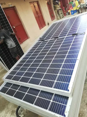 Jiko Solar Panel 620 Watts Bifical