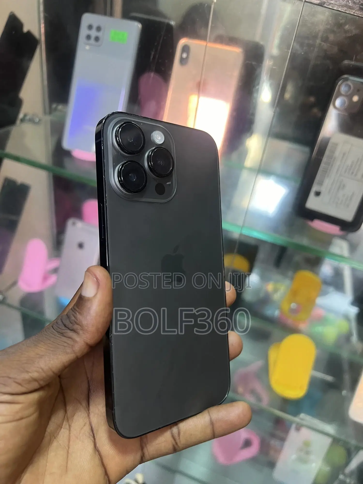 Apple iPhone 14 Pro Max 128 GB Black