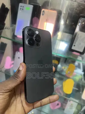 Apple iPhone 14 Pro Max 128 GB Black