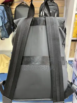 Black Backpack
