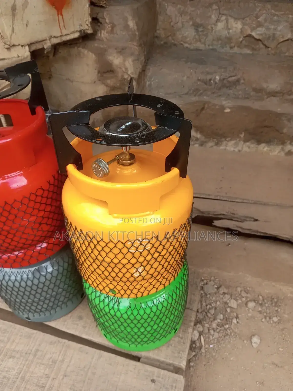 3kg Cylinder