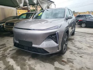 New Geely Galaxy L7 1.5 Hybrid AWD 2024 Gray