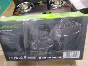 Zealot Bass Speaker 79