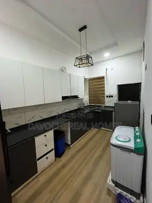 Furnished 2bdrm Apartment in Royal Pine Estate., Lekki Phase 2 for rent