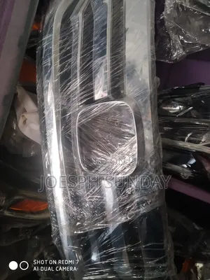 Front Grill Honda Accord 2016