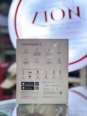 Dji Osmo Pocket 3 Combo