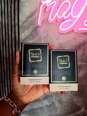 Khamrah Perfume Oil
