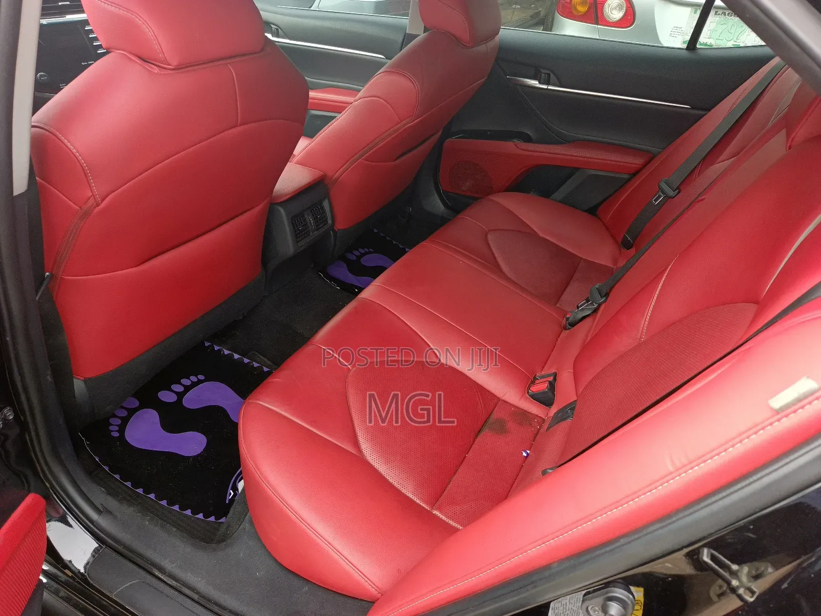 Toyota Camry 2018 Black