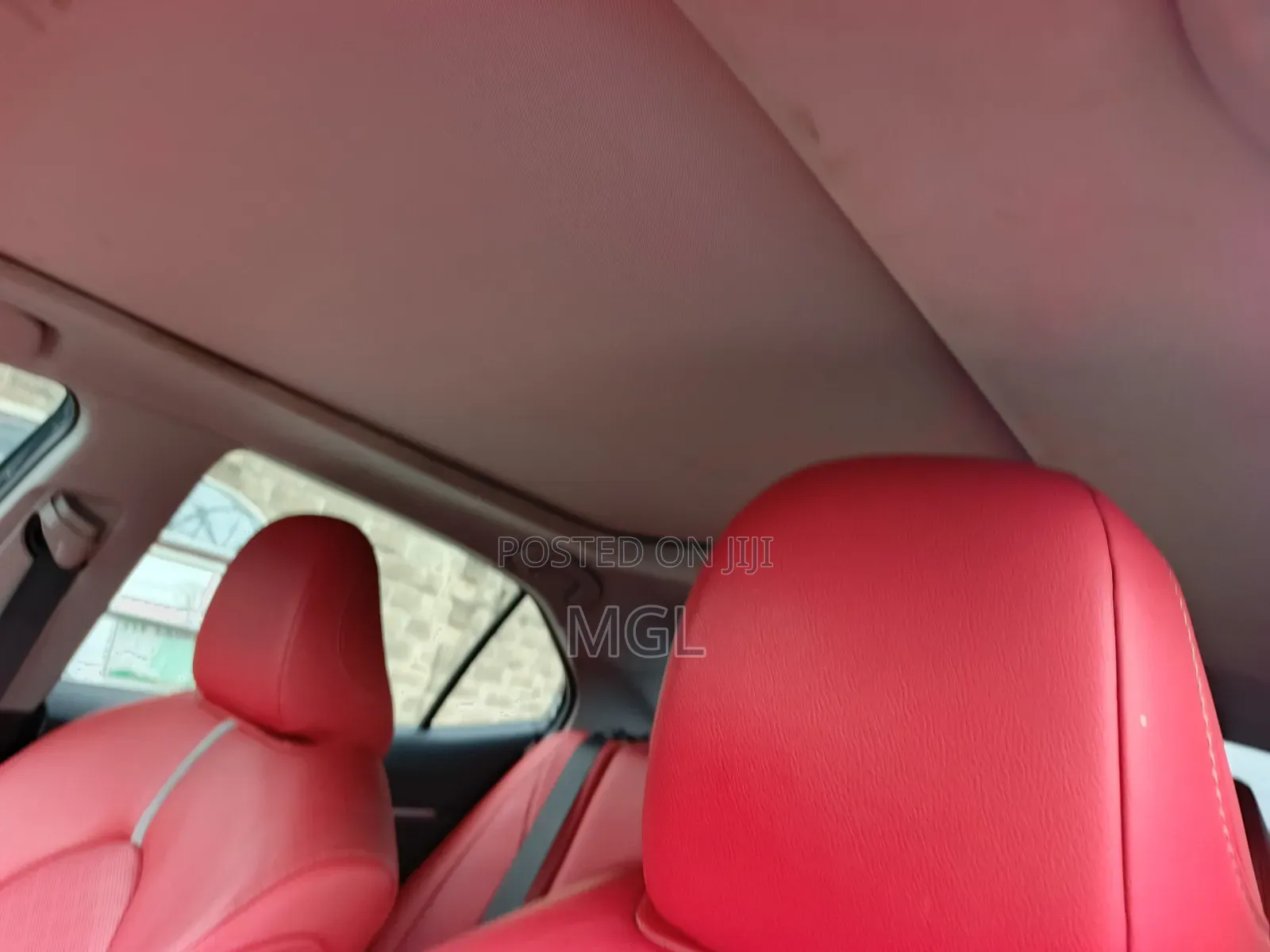Toyota Camry 2018 Black