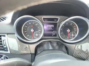 Mercedes-Benz GLE-Class 2018 Silver