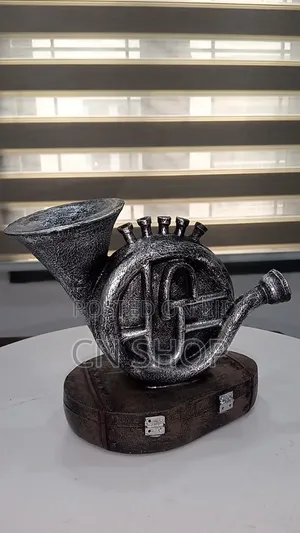 Vintage Desk Decor