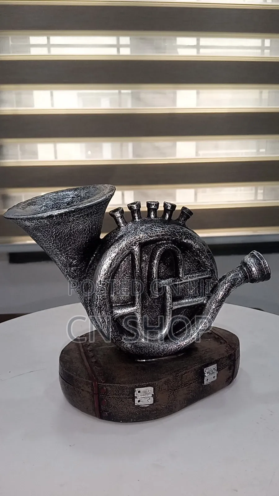 Vintage Desk Decor