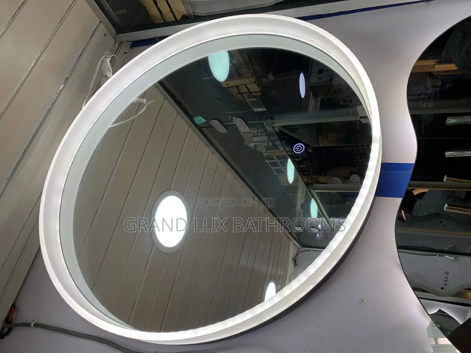 Luxury Led Mirror