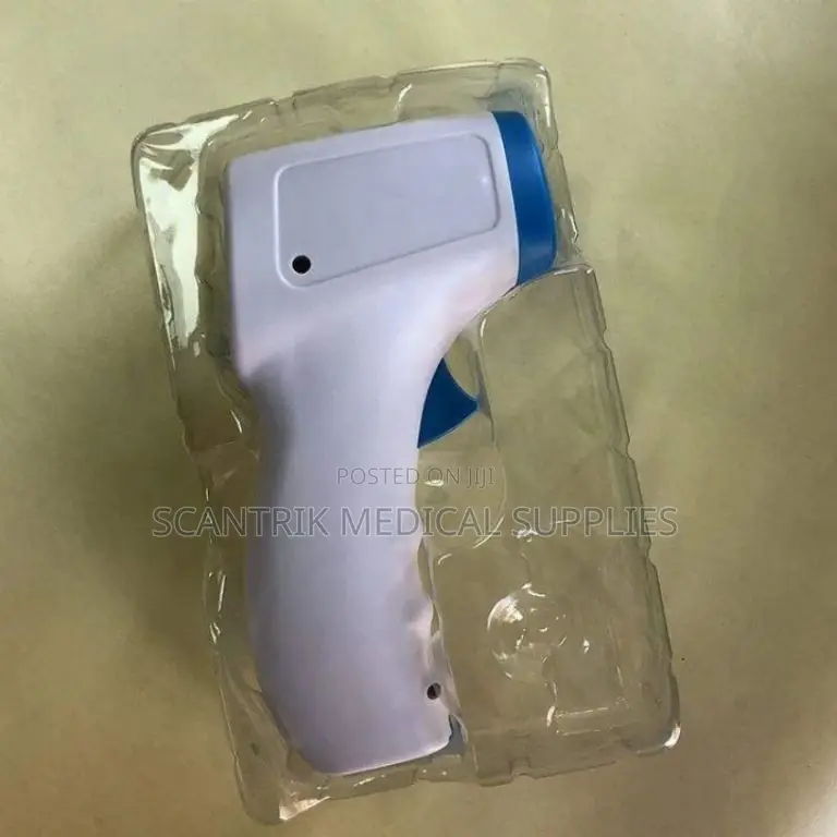 Touchless Temperature Scanner