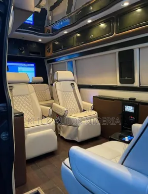 Sprinter Luxury Bus For Rent