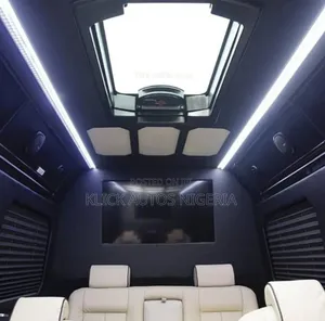 Sprinter Luxury Bus For Rent