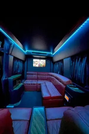 Sprinter Luxury Bus For Rent