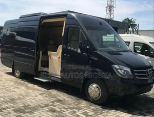 Sprinter Luxury Bus For Rent