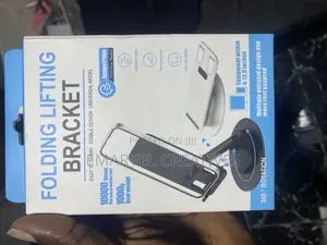 Phone Holder Folding Lifting Bracket