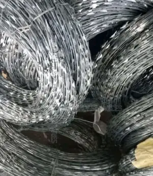 Original Fence Barbed Wire