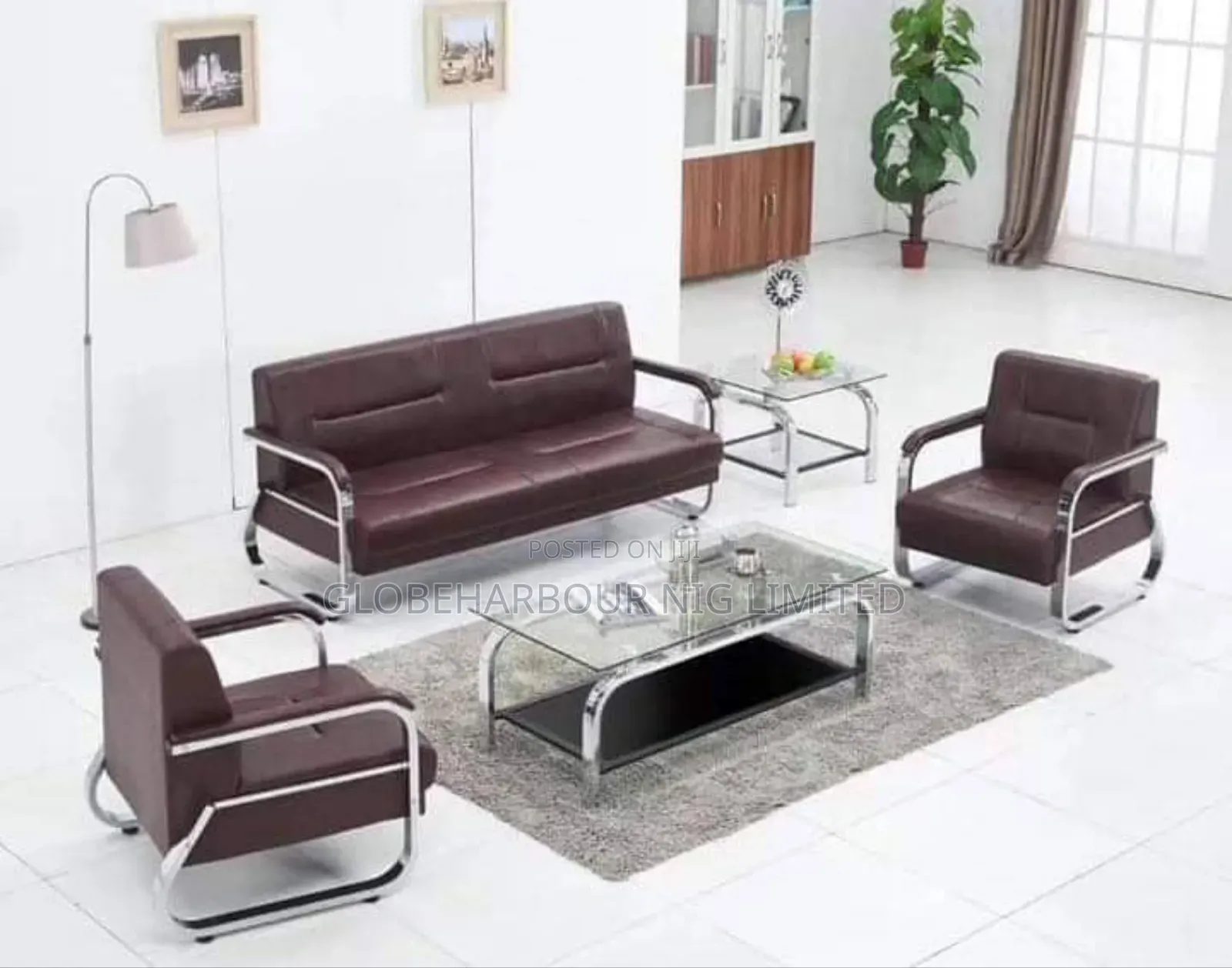 5 Seater Luxury High Top-quality Sofa