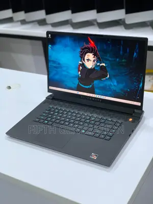 Laptop Alienware m17 R5 32GB AMD Ryzen 9 SSD 1T