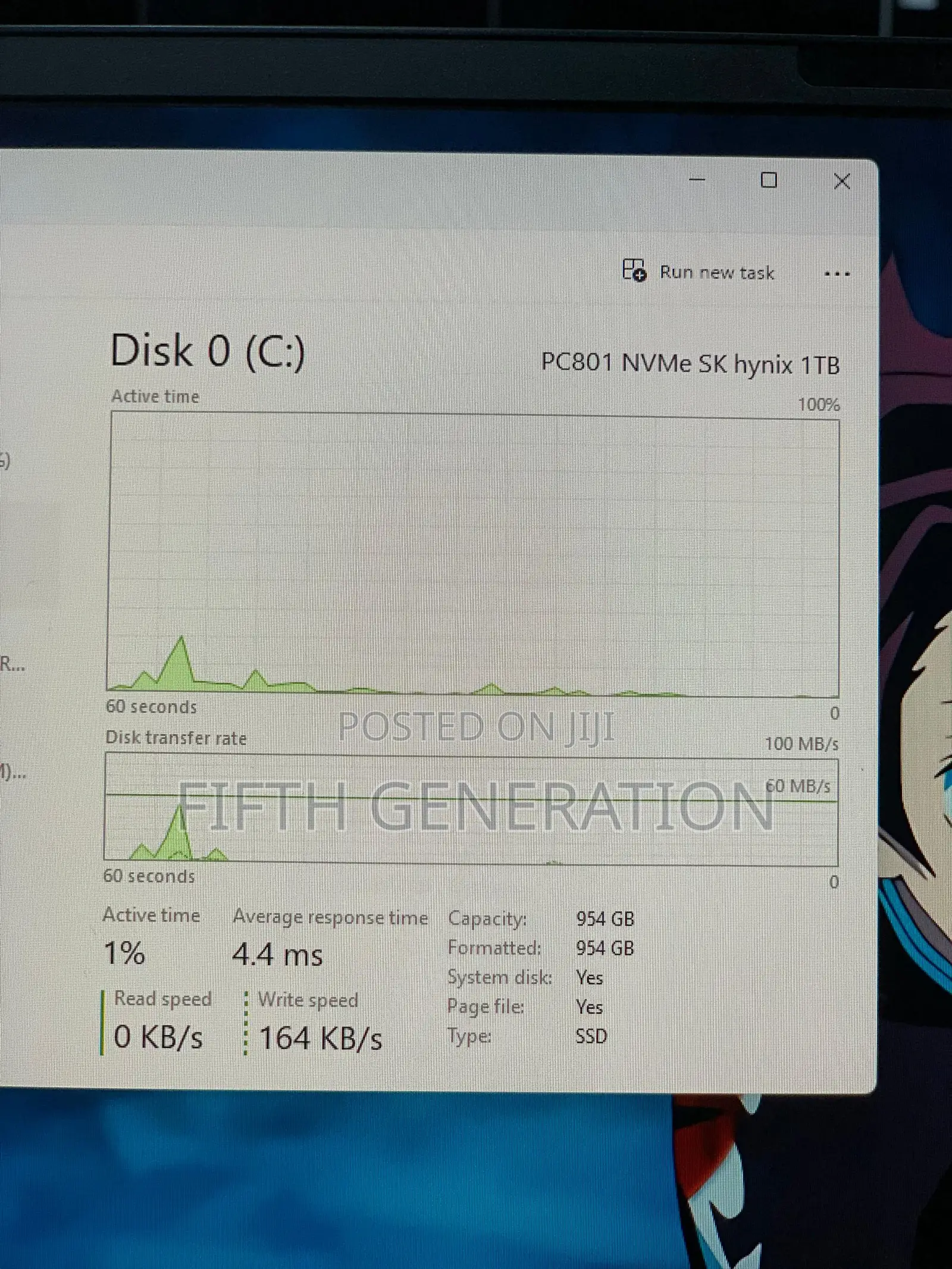 Laptop Alienware m17 R5 32GB AMD Ryzen 9 SSD 1T