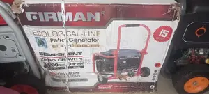 Firman Generator Set Eco12990es2
