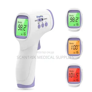 Temporal Artery Thermometer