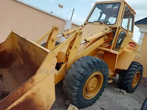 W20b Wheel Loader