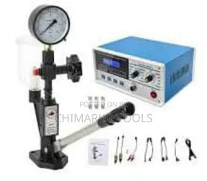 Injector Nozzle Tester Cr-C
