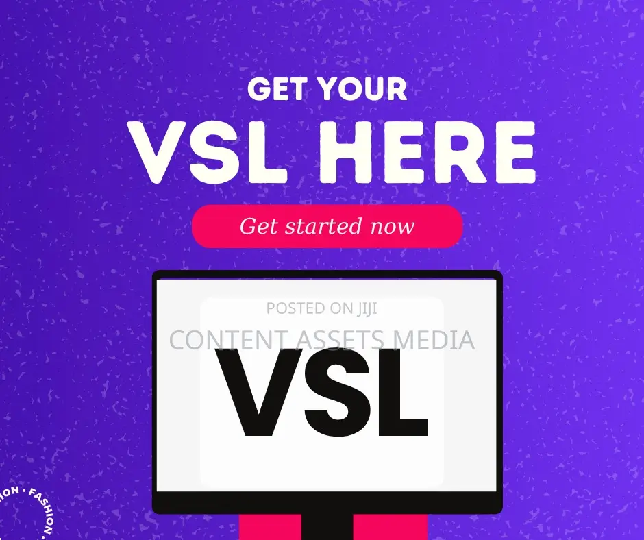 Create a Professional VSL Video Sales Letter to Boost Your Sales