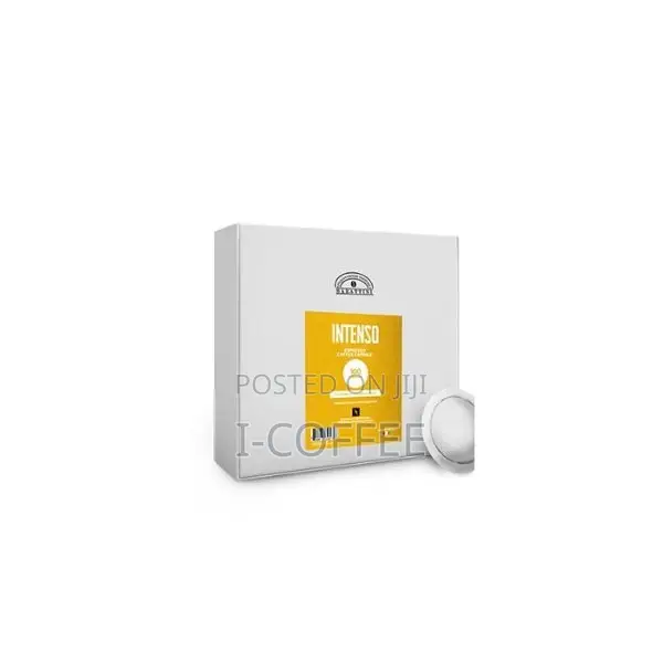Barattini / Nespresso Professional ‘Intenso’ Pods