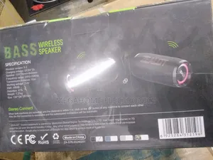 Zealot Bass Speaker 76