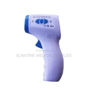 Contactless Medical Thermometer