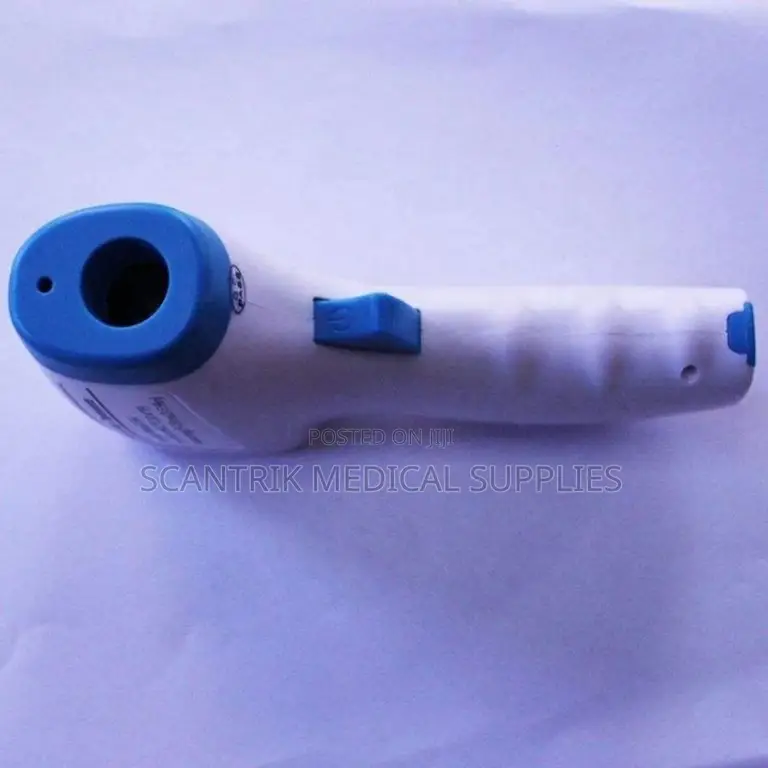 Digital Head Thermometer