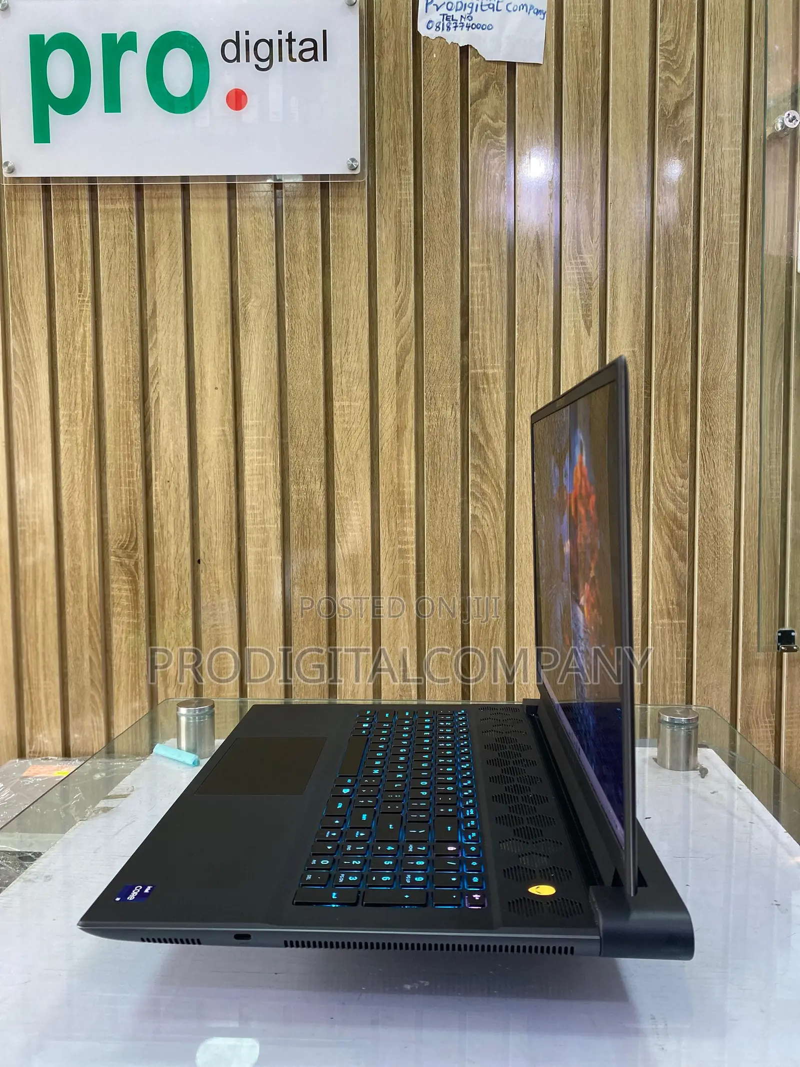 Laptop Dell Alienware M18 R2 32GB Intel Core i9 SSD 1T