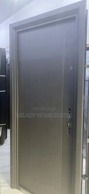 Steel Security Door 3ft (Gf002)